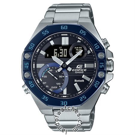 Buy CASIO ECB-10DB-1B Watches | Original