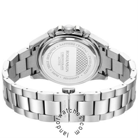 Buy Men's ROMANSON AM0005HMWWA15B Sport Watches | Original