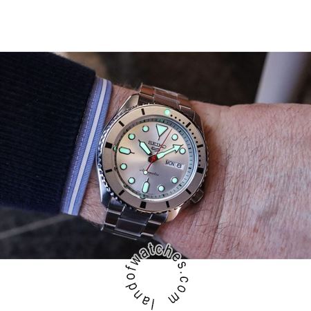 Buy Men's SEIKO SRPK03K1 Sport Watches | Original