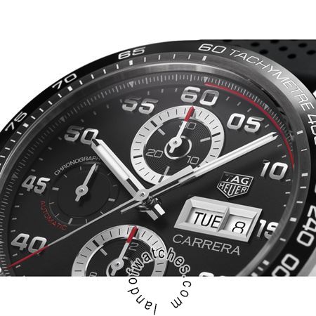 شراء ساعة معصم رجالیه تغ هویر(TAG HEUER) CBN2A1AA.FT6228 | | | الأصلي