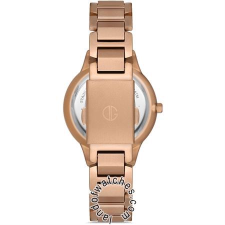 Buy Women's David Guner DG-8223LA-C5 Classic Watches | Original
