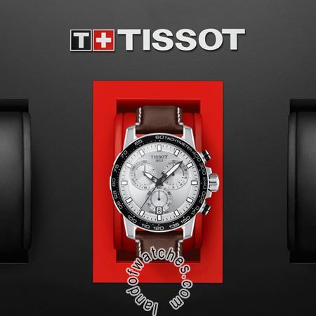 Buy Men's TISSOT T125.617.16.031.00 Sport Watches | Original