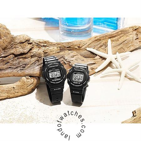 Buy Women's CASIO BLX-570-1DR Sport Watches | Original