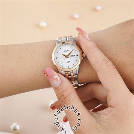 Buy Women's CITIZEN EQ0605-53A Classic Watches | Original