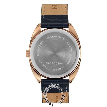 Buy Men's CITIZEN BI5093-01L Watches | Original