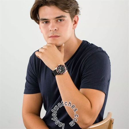 شراء ساعة معصم رجالیه اورینت(ORIENT) RA-AA0011B19B رياضة | | | الأصلي