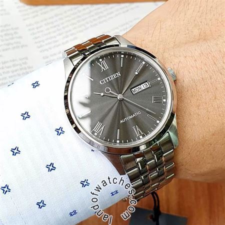 Buy Men's CITIZEN NH7501-85H Classic Watches | Original