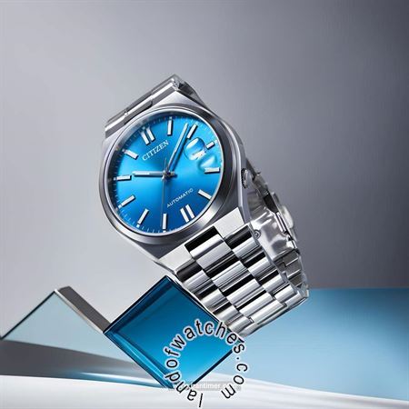 Buy Men's CITIZEN NJ0158-89L Classic Watches | Original