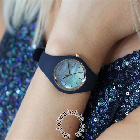 شراء ساعة معصم نسائیه آیس واج(ICE WATCH) 016940 | | | الأصلي