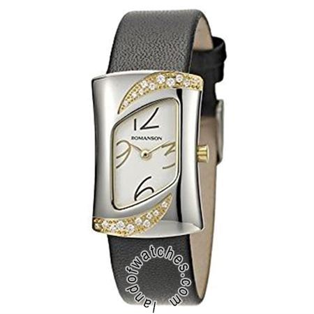 Buy ROMANSON RL0388QL Watches | Original