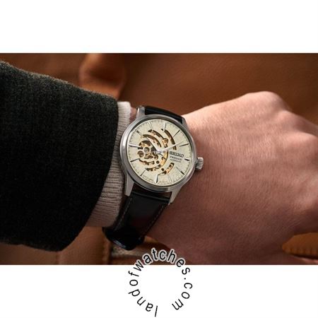 Buy Men's SEIKO SSA455J1 Classic Watches | Original