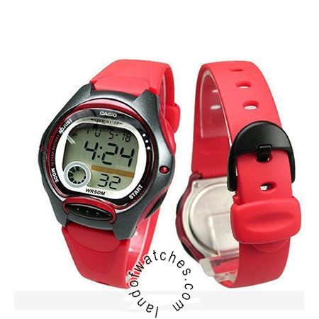 Buy Men's Women's CASIO LW-200-4AVDF Sport Watches | Original