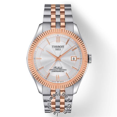 Buy Men's TISSOT T108.408.22.278.00 Classic Watches | Original