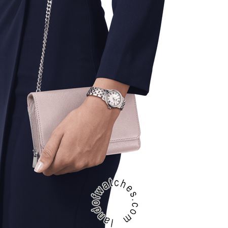 شراء ساعة معصم نسائیه تیسوت(TISSOT) T129.210.11.013.00 كلاسيك | | | الأصلي