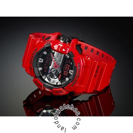Buy CASIO GBA-400-4A Watches | Original