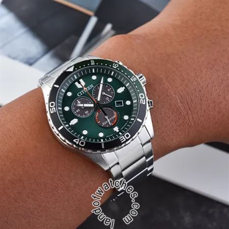 Buy Men's CITIZEN AT2561-81X Sport Watches | Original