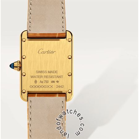 Buy CARTIER CRW1529856 Watches | Original