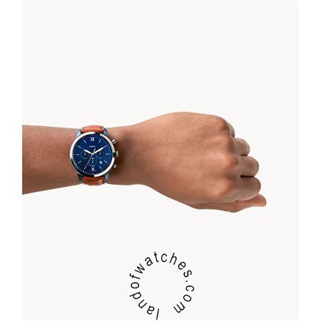 Buy Men's FOSSIL FS5791 Classic Watches | Original