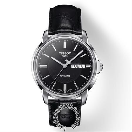 Buy Men's TISSOT T065.430.16.051.00 Classic Watches | Original