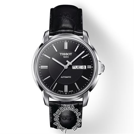 شراء ساعة معصم رجالیه تیسوت(TISSOT) T065.430.16.051.00 كلاسيك | | | الأصلي