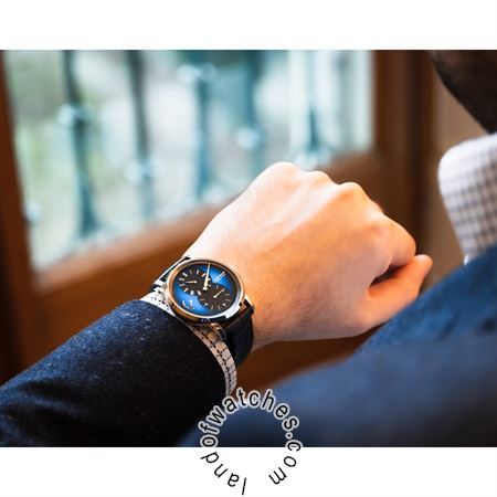 Buy Men's LOUIS ERARD 54230AG55.BDC02 Watches | Original