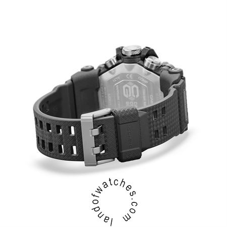 Buy Men's CASIO GWG-2000-1A1 Watches | Original