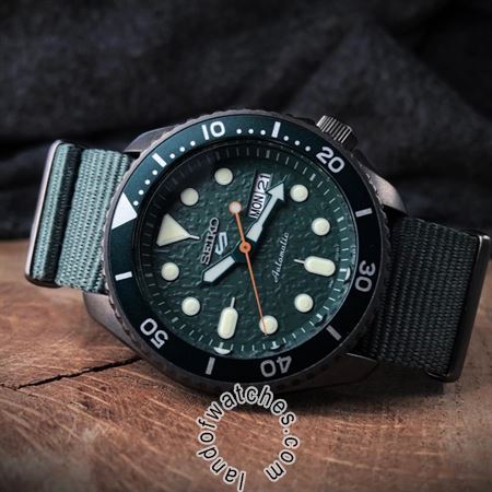 Buy Men's SEIKO SRPD77K1 Classic Sport Watches | Original