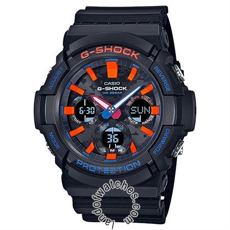 Buy Men's CASIO GAS-100CT-1A Watches | Original