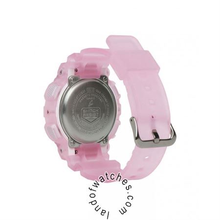 Buy Women's CASIO GMA-S140NP-4ADR Sport Watches | Original