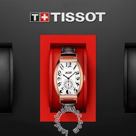 Buy Men's TISSOT T128.505.36.012.00 Watches | Original