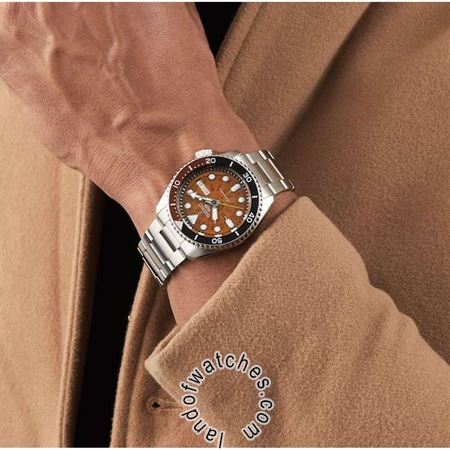 Buy Men's SEIKO SRPJ47K1 Sport Watches | Original