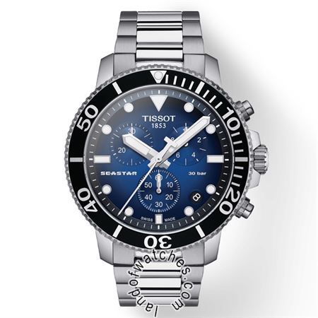 شراء ساعة معصم رجالیه تیسوت(TISSOT) T120.417.11.041.01 رياضة | | | الأصلي