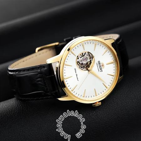 Buy Men's ORIENT SAG02003 Classic Watches | Original