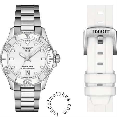 Buy Women's TISSOT T120.210.11.011.00 Sport Watches | Original