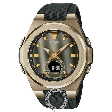 Buy Women's CASIO MSG-C150G-3A Watches | Original