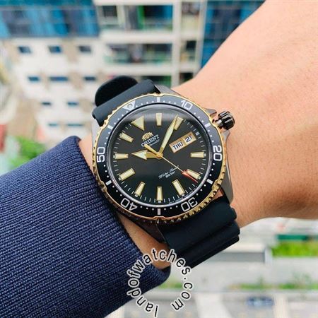 Buy Men's ORIENT RA-AA0005B19B Sport Watches | Original