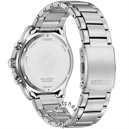 شراء ساعة معصم رجالیه سیتیزن(CITIZEN) AT2560-84L رياضة | | | الأصلي