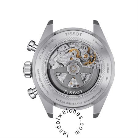Buy Men's TISSOT T131.627.16.042.00 Sport Watches | Original