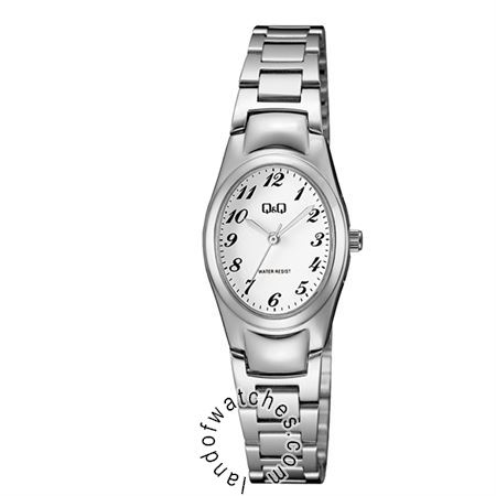 Buy Women's Q&Q Q20A-004PY Watches | Original