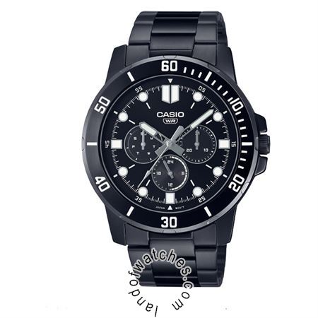 Buy Men's CASIO MTP-VD300B-1EUDF Classic Watches | Original
