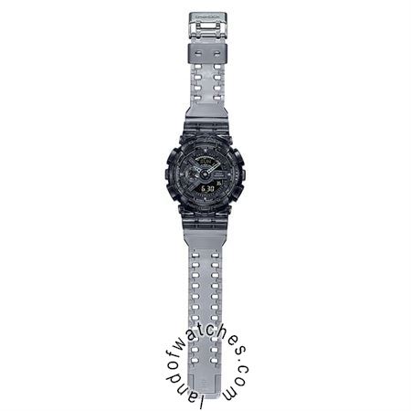 Buy Men's CASIO GA-110SKE-8A Watches | Original