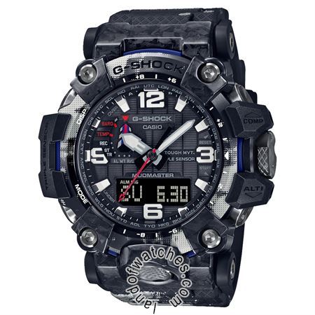 Buy CASIO GWG-2000TLC-1A Watches | Original