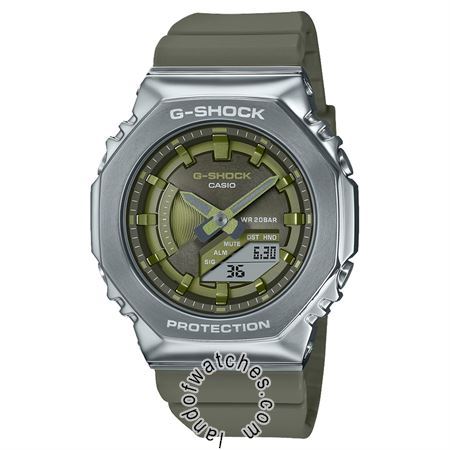 Buy Women's CASIO GM-S2100-3A Watches | Original