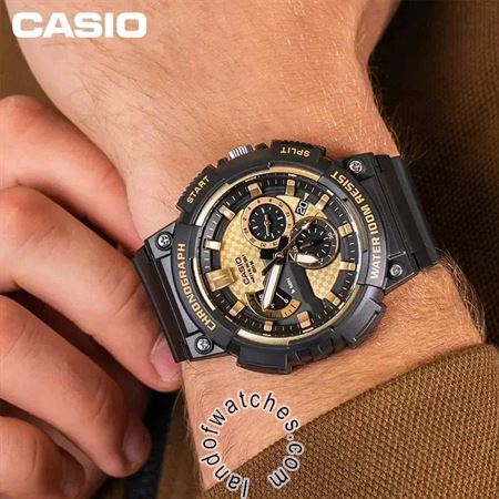 Buy Men's CASIO MCW-200H-9AVDF Sport Watches | Original