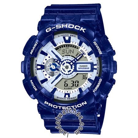 Buy CASIO GA-110BWP-2A Watches | Original