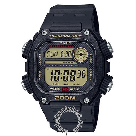 Buy CASIO DW-291H-9AV Watches | Original