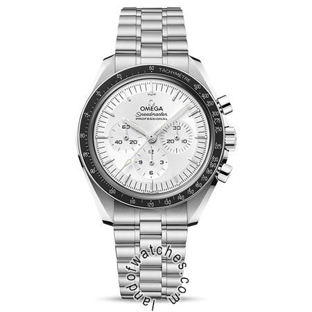 Watches Gender: Men's,Movement: Tuning fork,Chronograph,TachyMeter