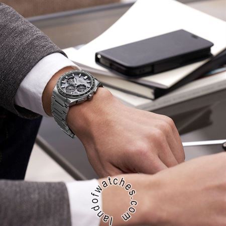 شراء ساعة معصم رجالیه سیکو(SEIKO) SSH107J1 كلاسيك | | | الأصلي