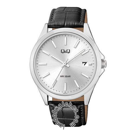 Buy Men's Q&Q A484J301Y Classic Watches | Original