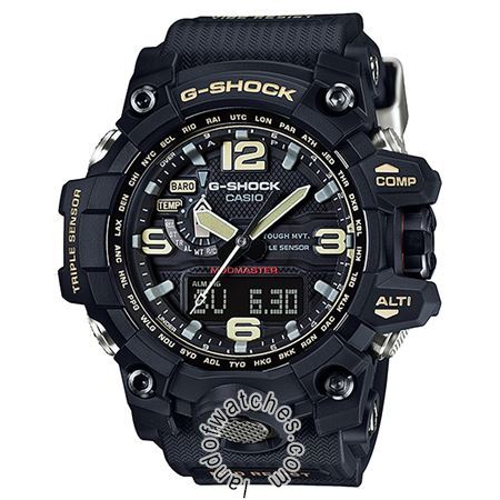 Buy CASIO GWG-1000-1A Watches | Original